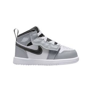 Jordan Kids Sneakers - Gray and Black